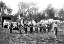 Co K on the sidelines